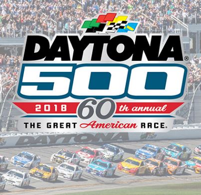 Daytona International Speedway President Chip Wile Calls In to Preview The Daytona 500