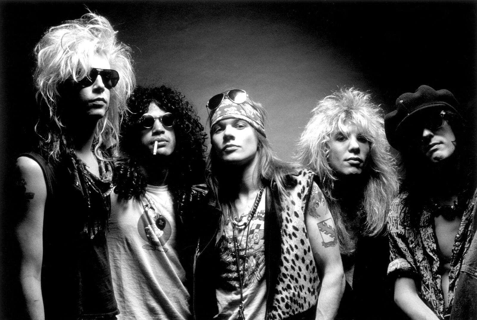 Guns  N’  Roses Prepare Release of  “Appetite  For  Destruction:  Locked  N’  Loaded  Edition”  Box  Set