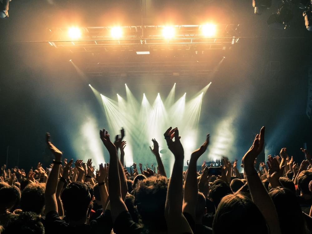 A New Study Says Seeing Concerts Raises Your Life Expectancy