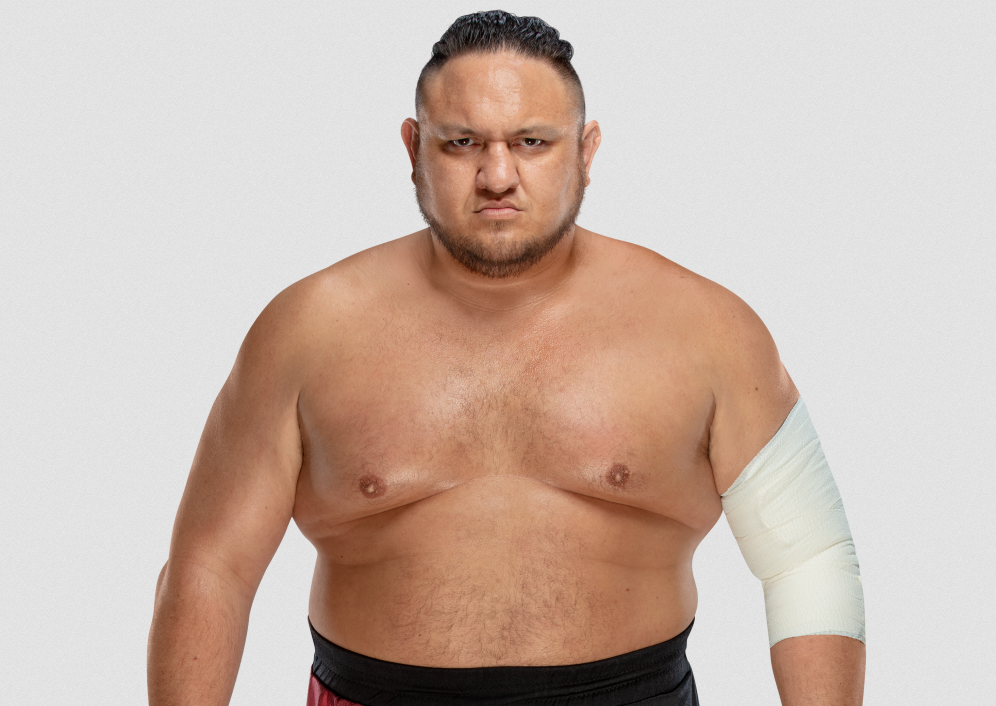 WWE’s Samoa Joe Calls in to Man Made Radio to Preview the SummerSlam Heatwave at Williams Arena in Greenville