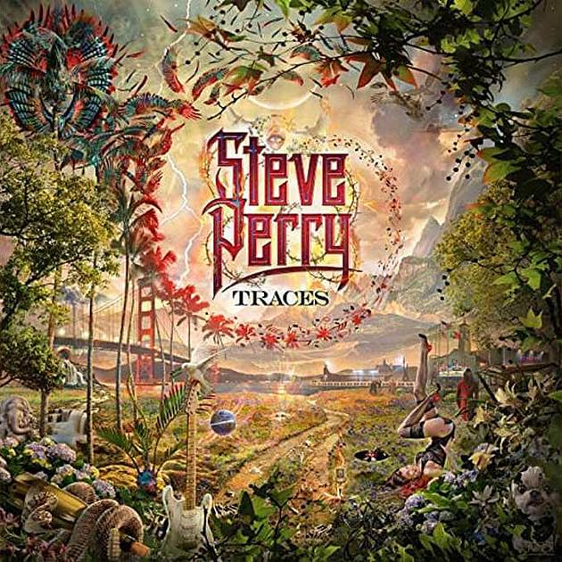 New Steve Perry “No Erasin'”