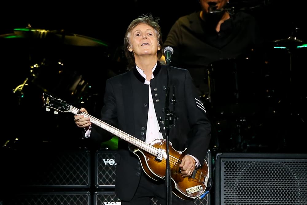 Paul McCartney Is Coming To Raleigh!