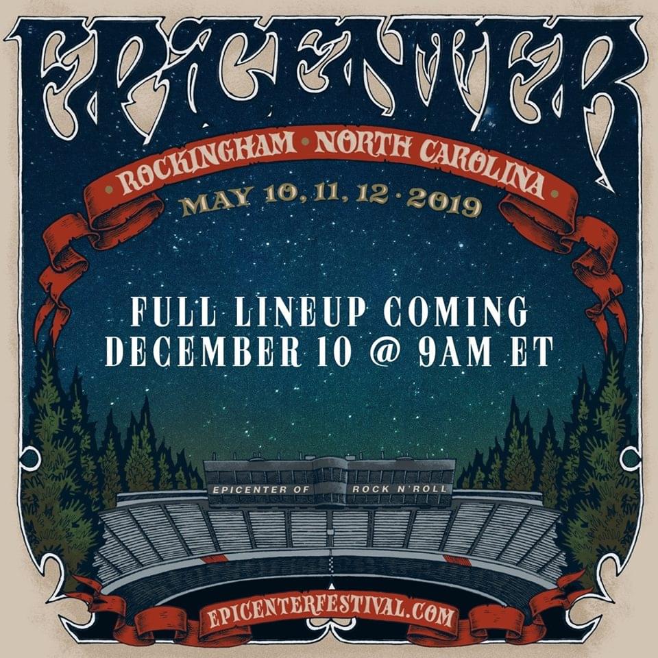 The Epicenter Festival Is Happening In Rockingham