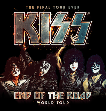 KISS “The End of the Road” World Tour: All Access Radio Special