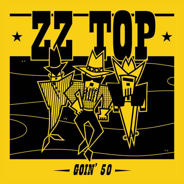 ZZ Top – Goin’ 50