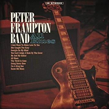 Peter Frampton – All Blues
