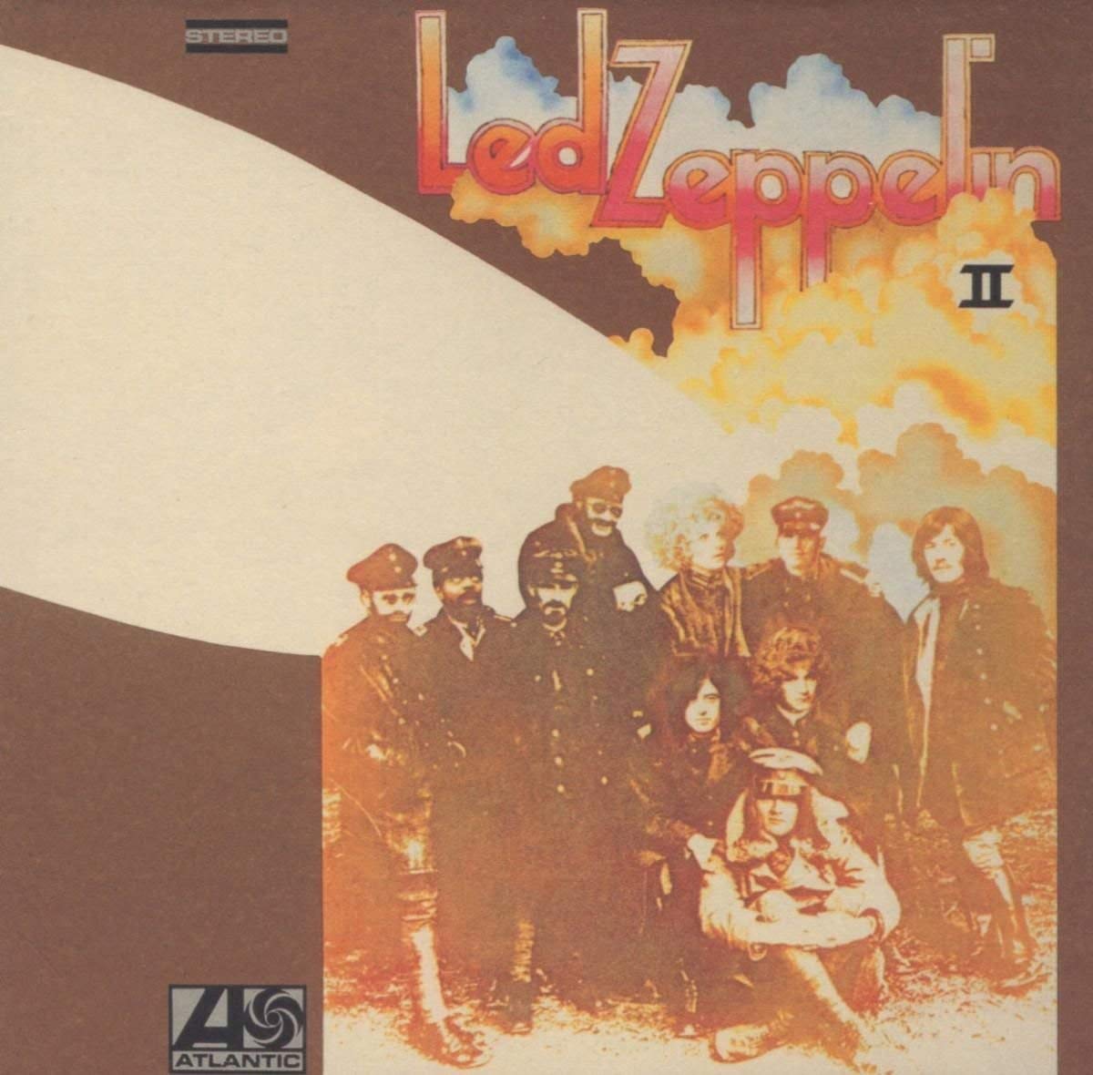 Led Zeppelin II at 50 – All Access Radio Special