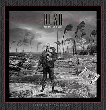 Stream RUSH “Permanent Waves – All Access”