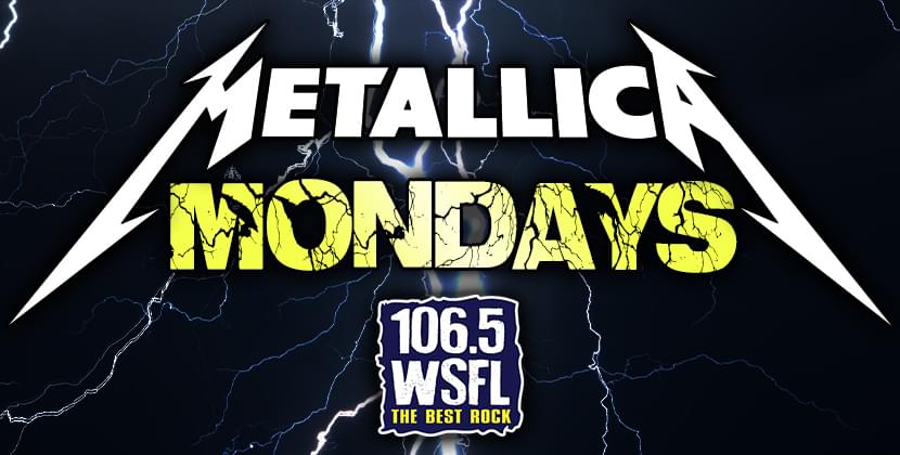 Metallica Mondays