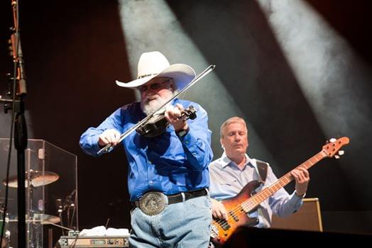 RIP Charlie Daniels