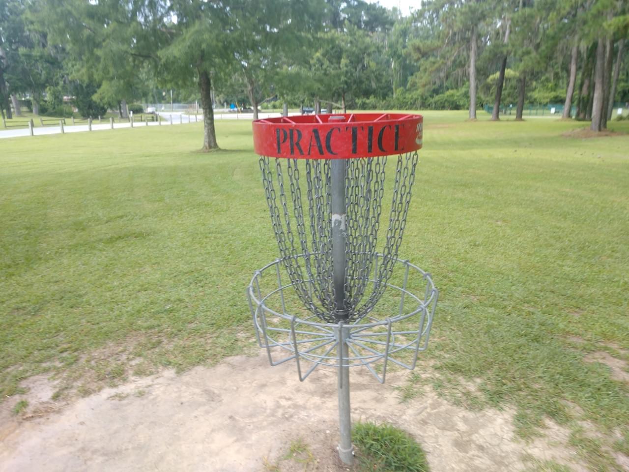 Where To Play Disc Golf At A Safe Social Distance in Craven County