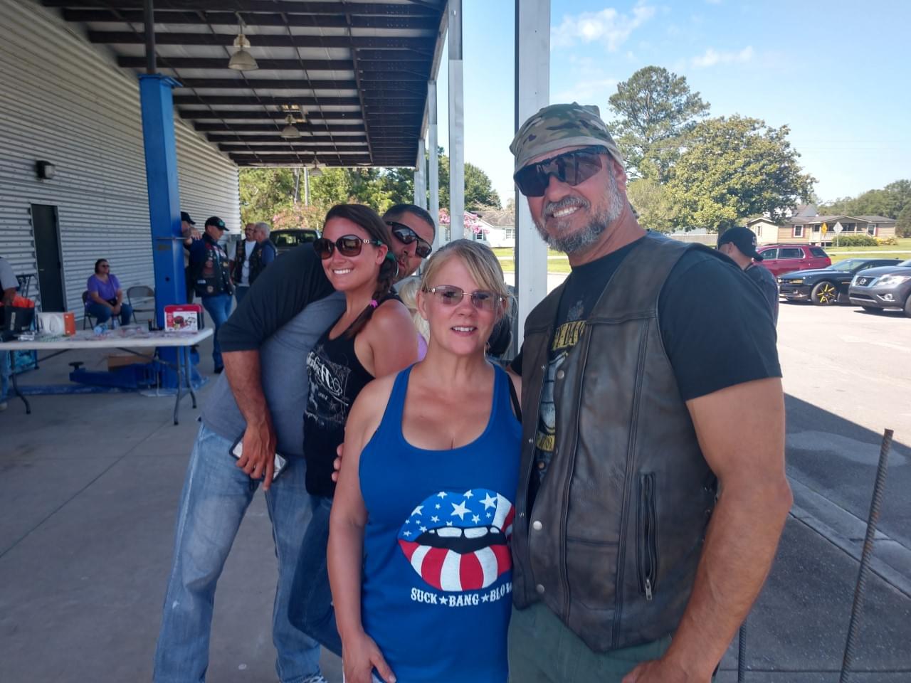 WSFL Hits The Ron Relay Memorial Ride