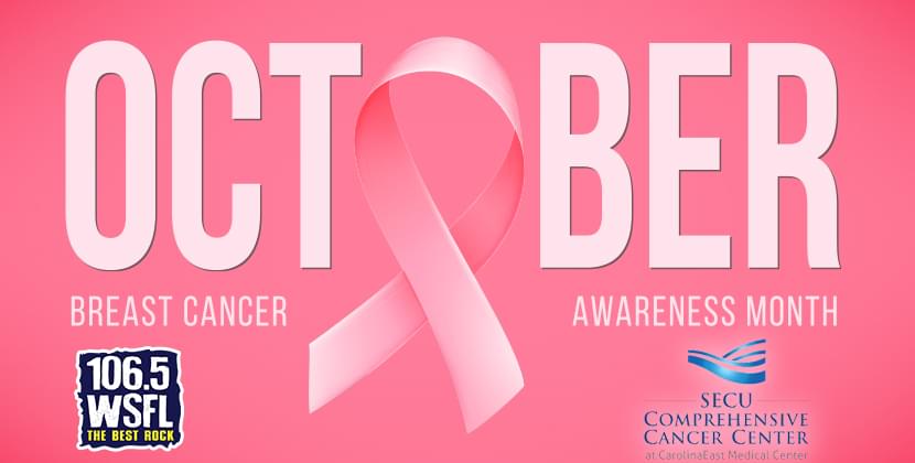 Breast Cancer Awareness Month