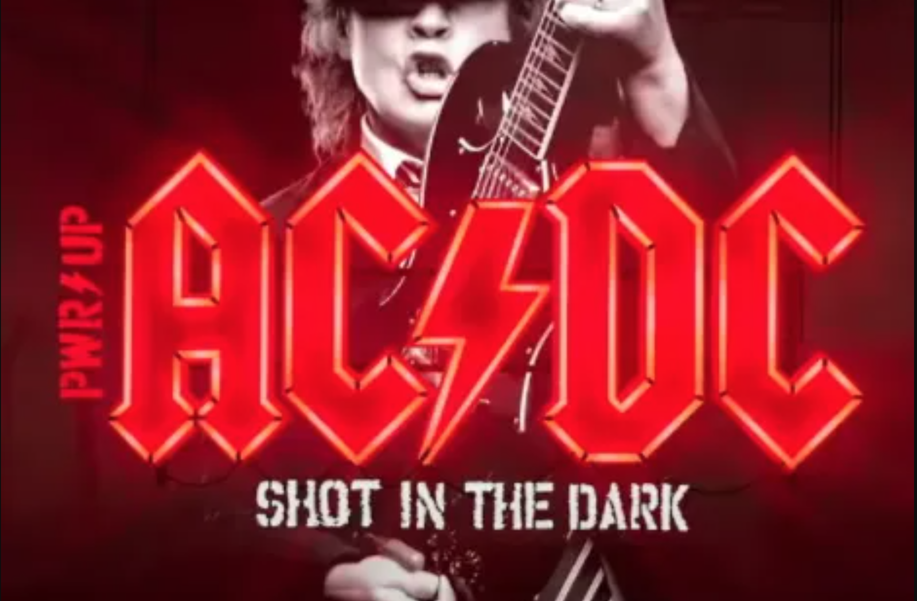 New AC/DC “Shot In The Dark”