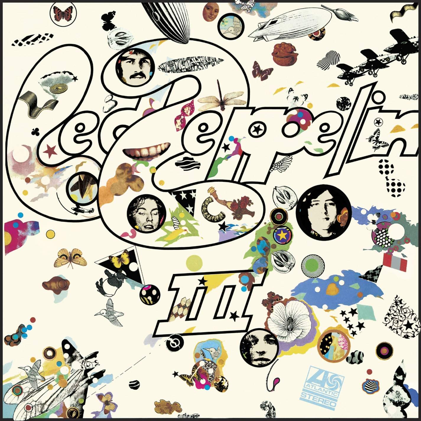 Led Zeppelin III at 50: All Access