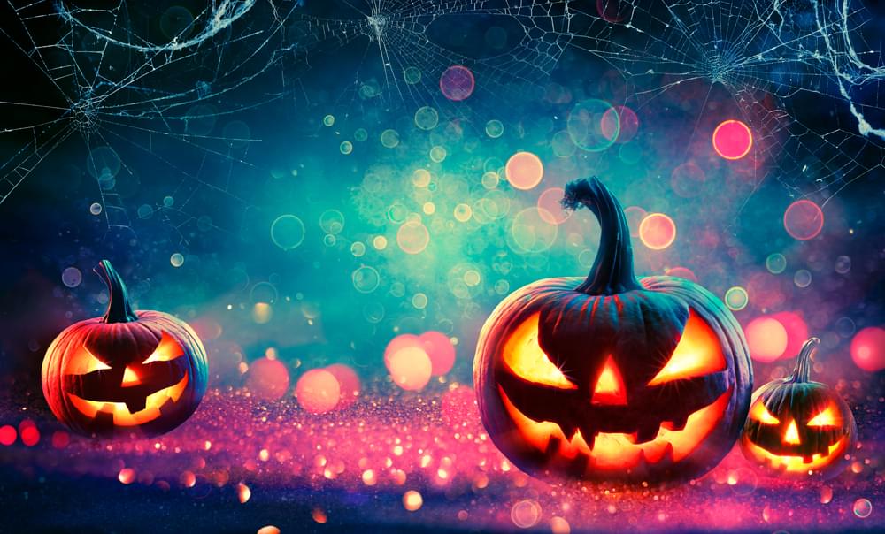 Halloween Events in ENC