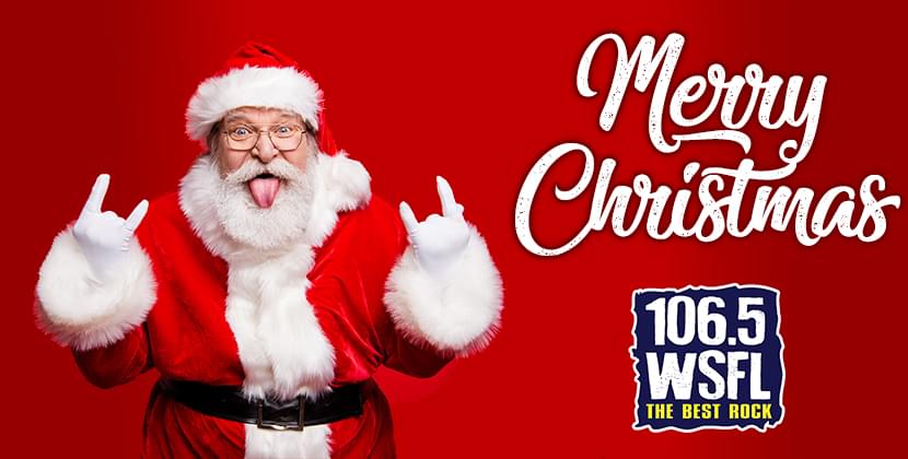 A Christmas Message from the WSFL Crew