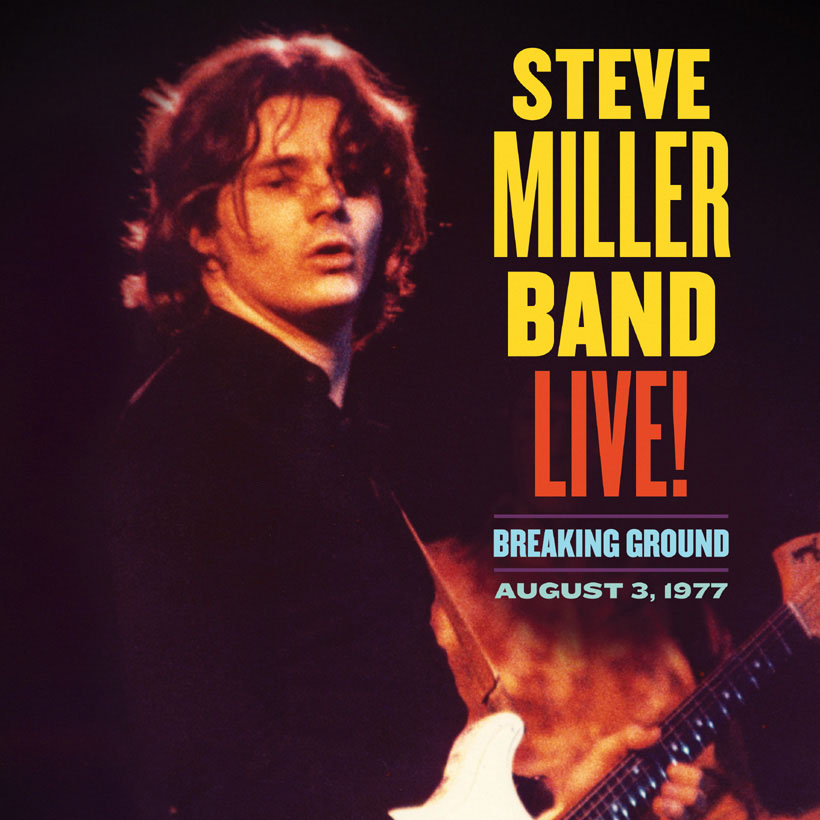 Steve Miller Band Live! Breaking Ground: All Access Streaming Special