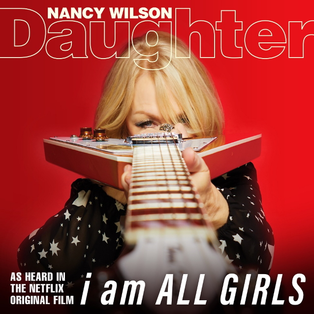 Watch Nancy Wilson’s Eerie Rendition of Pearl Jam’s ‘Daughter’ From the Netflix Film ‘I Am All Girls’