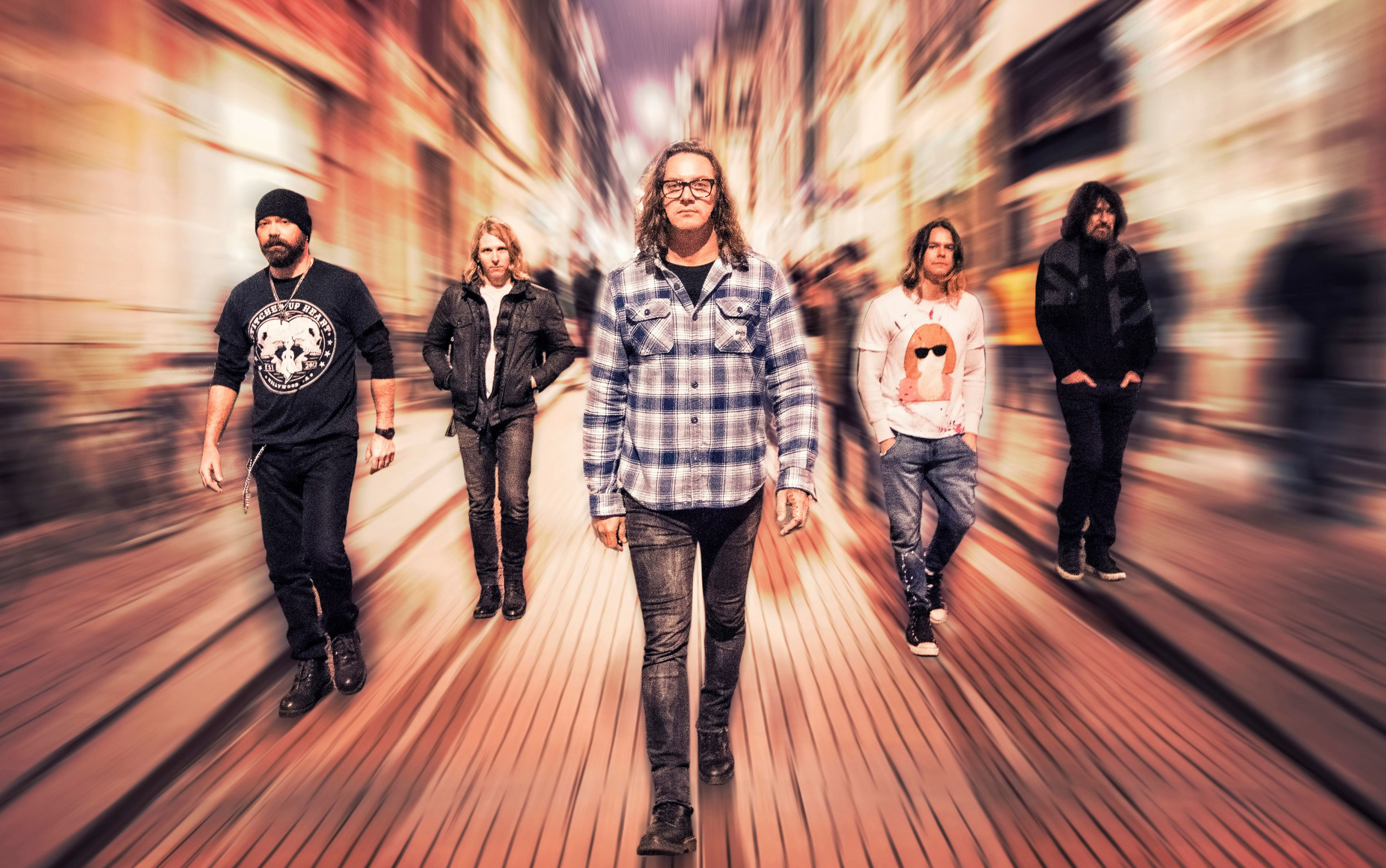Kevin Martin of Candlebox Calls in to Man Made Radio