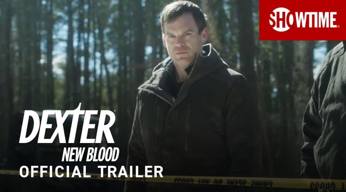 See The Full Trailer For ‘Dexter: New Blood’