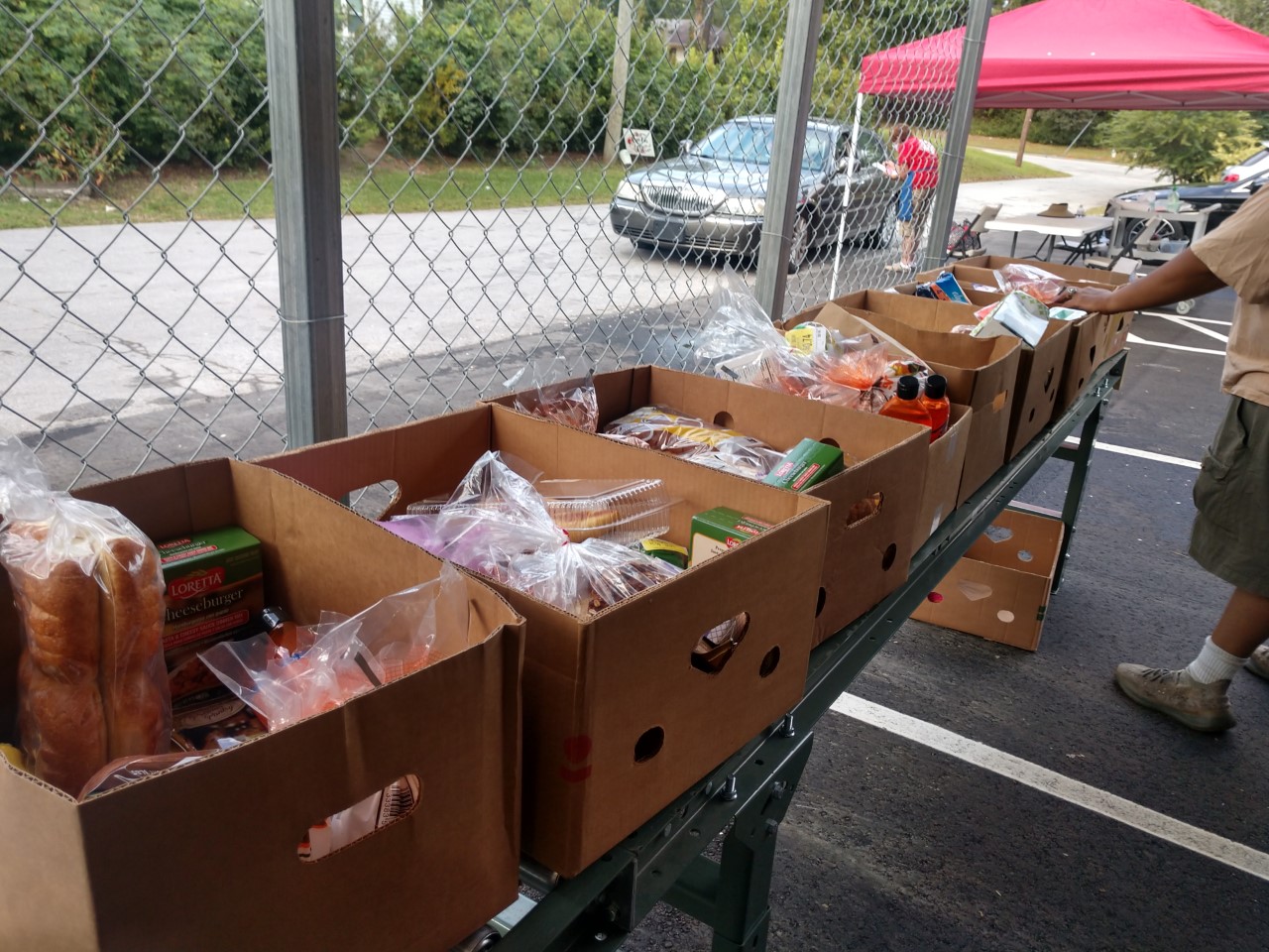 The Filling Station in Pollocksville is STILL Helping All of ENC Bounce Back