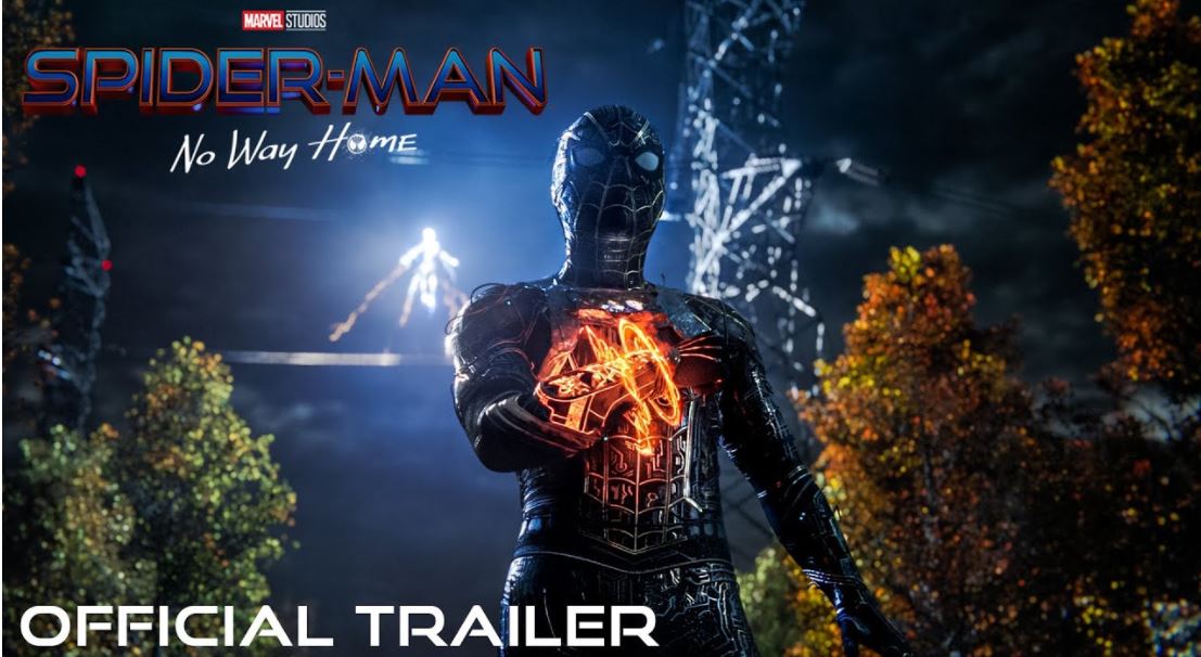 See The Latest Trailer For ‘Spider-Man: No Way Home’