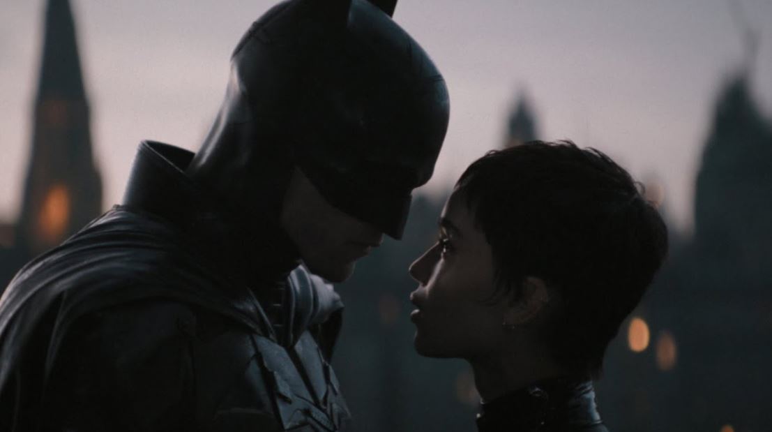 Catch the New ‘The Bat and The Cat’ Trailer for ‘The Batman’