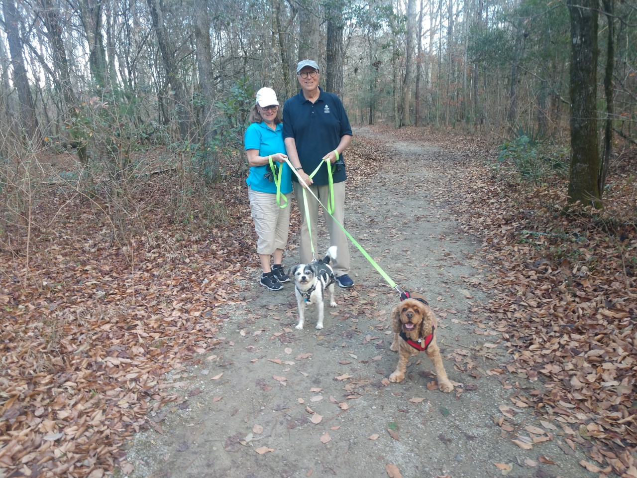 Latham-Whitehurst Nature Park