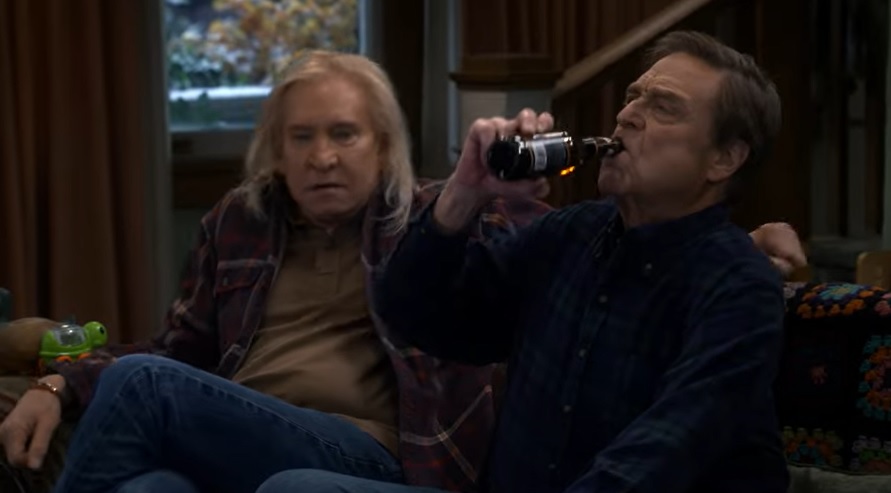 See Joe Walsh Go Back to His Acting Roots on This Week’s Episode of ‘The Connors’ on ABC