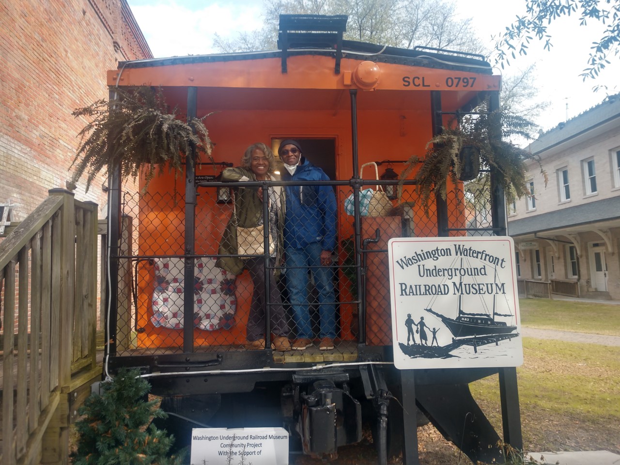 Underground Railroad Museum