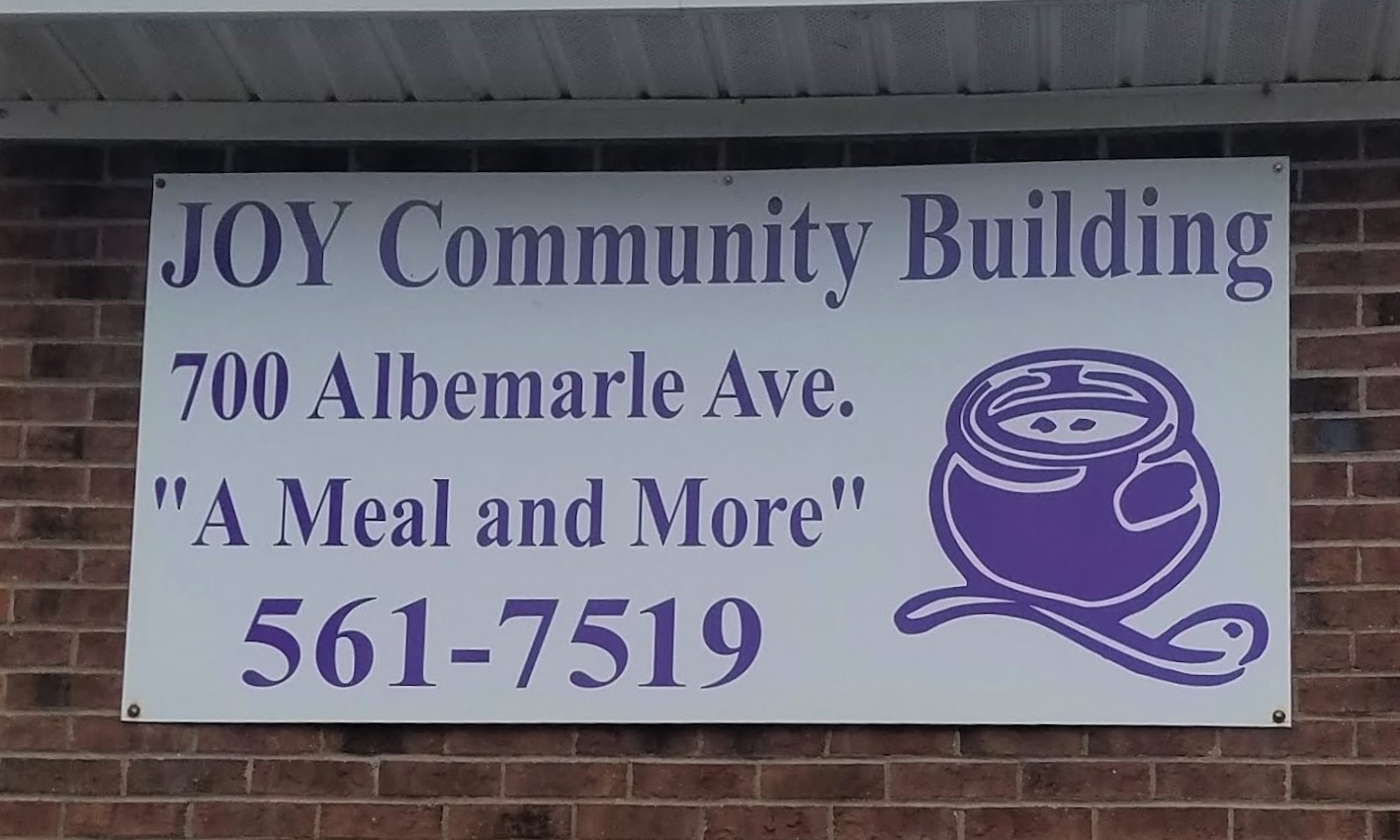 JOY Soup Kitchen