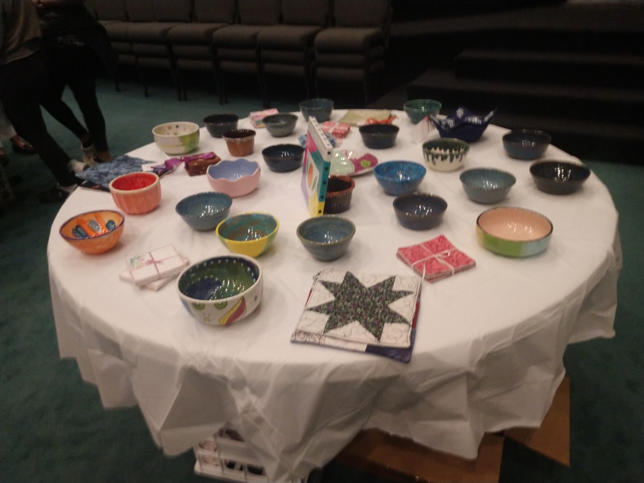 Empty Bowls 2022