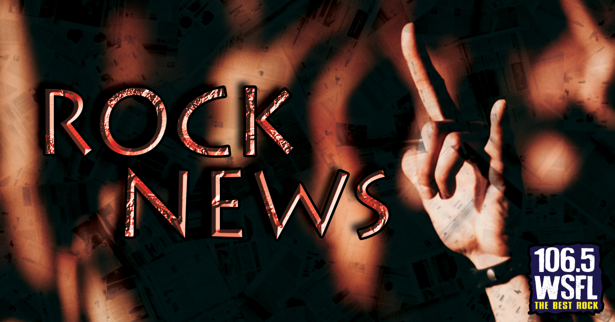 Rock News Randoms 6-8-23