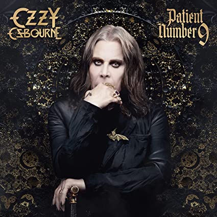 Take a Look Inside Ozzy’s New Album, “Patient Number 9”
