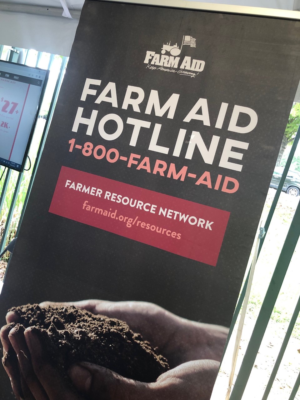 Farm Aid 2022 Recap