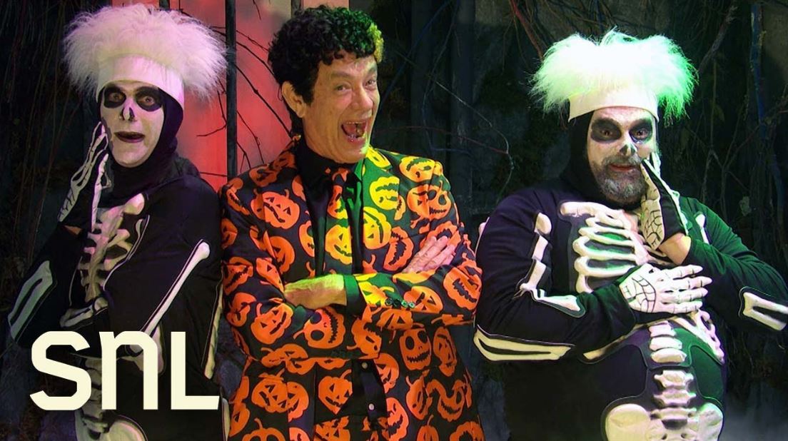 Tom Hanks Returns as ‘David S. Pumpkins’ to SNL