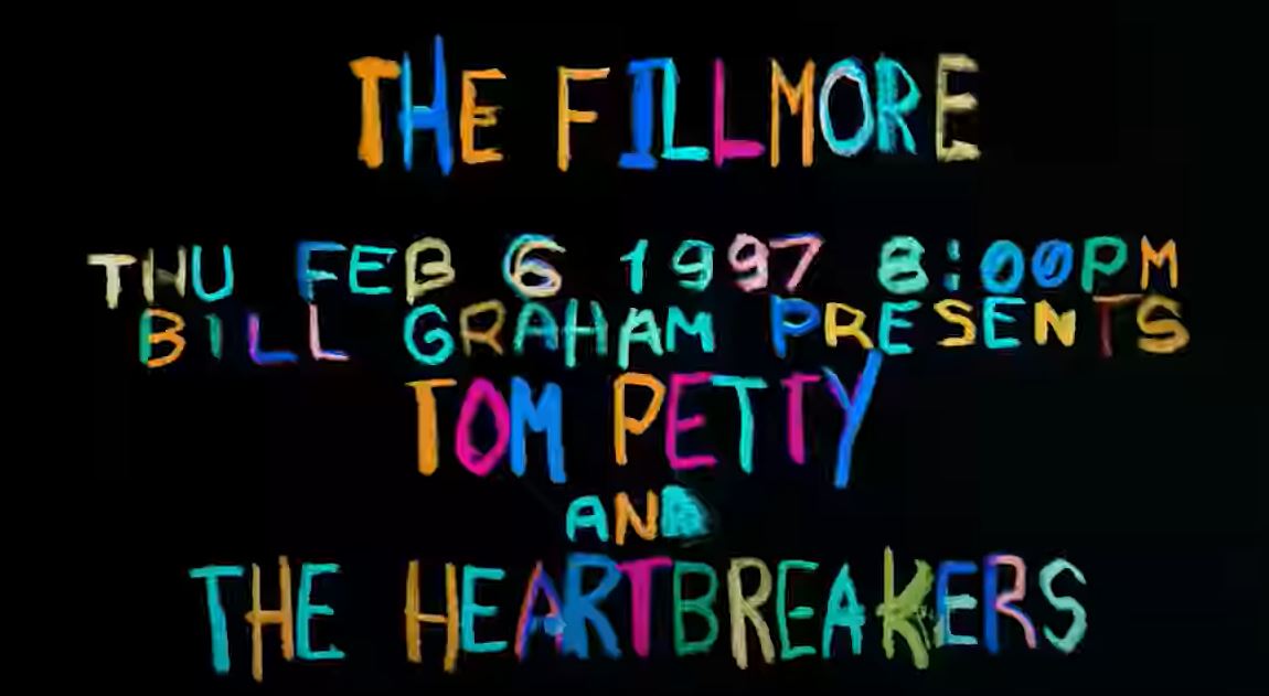 Listen to Tom Petty’s ‘Call Me The Breeze’ From the Upcoming ‘Live at the Fillmore 1997’