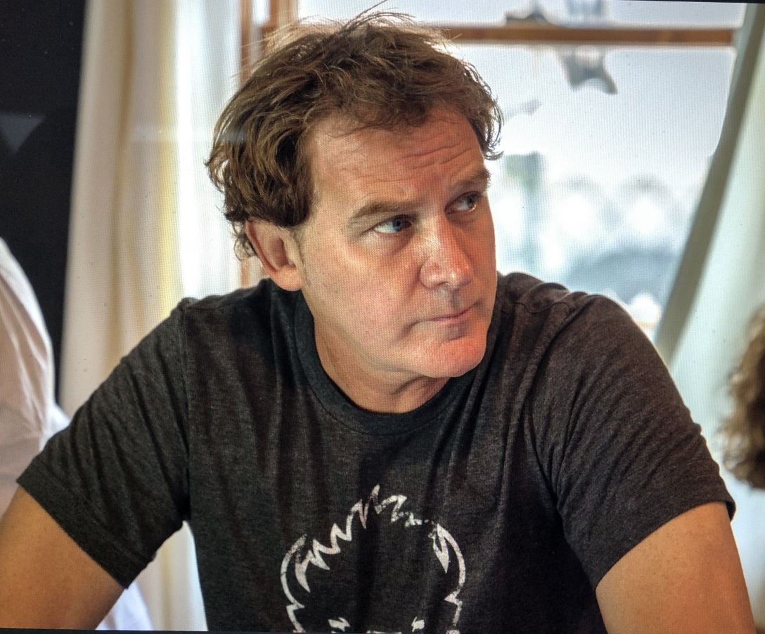 Comedian & Host Jim Florentine Calls in to Man Made Radio