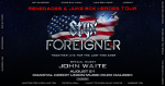 Styx & Foreigner Renegades and Juke Box Heroes Tour wsg John Waite@ Coastal Credit Union Music Park, Raleigh