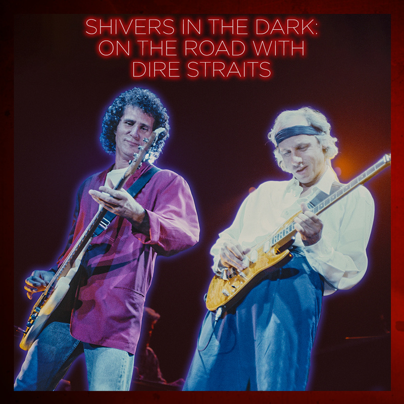 Shivers In the Dark: On the Road With Dire Straits – Radio Special
