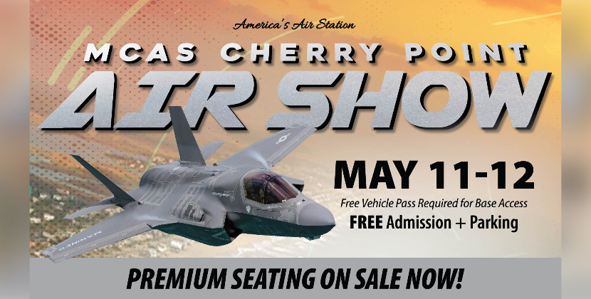 MCAS Cherry Point Air Show