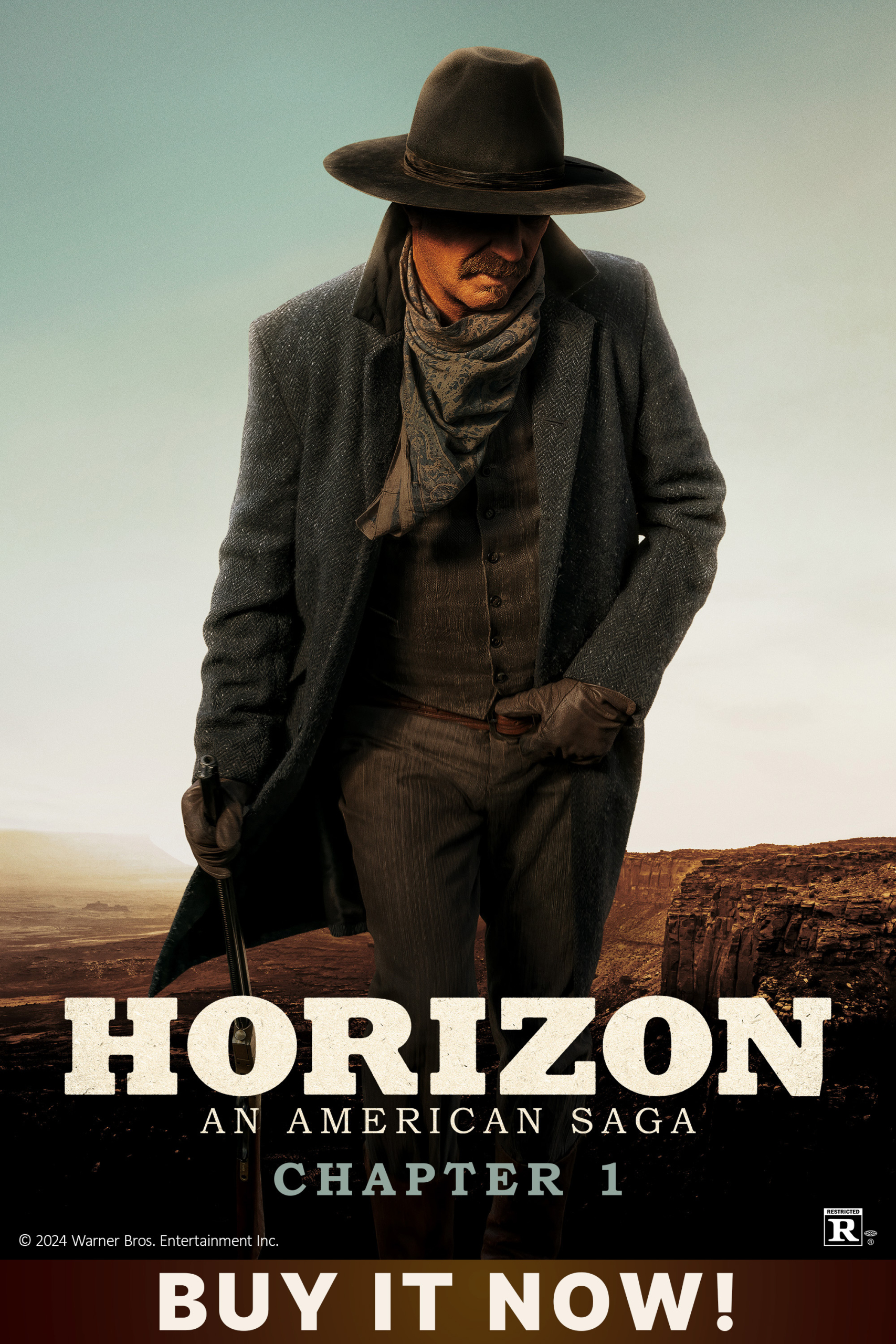 Win a “Horizon: An American Saga Chapter One” Digital Movie 
