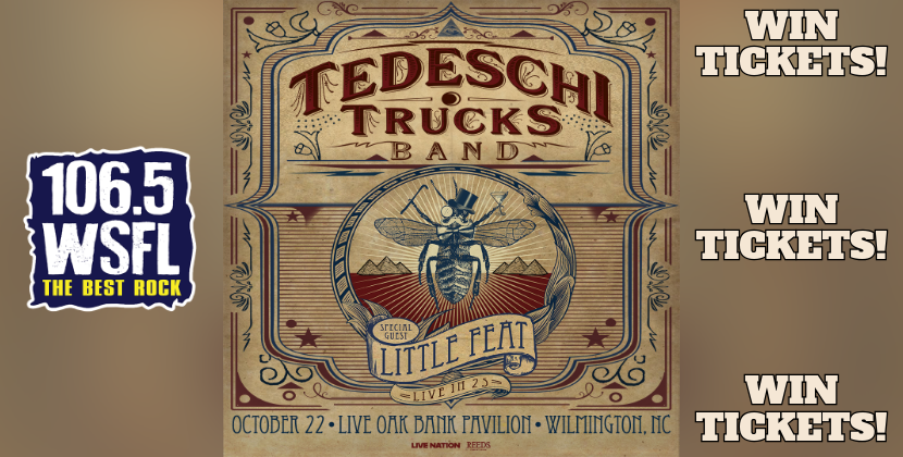 See the Tedeschi Trucks Band with Little Feat
