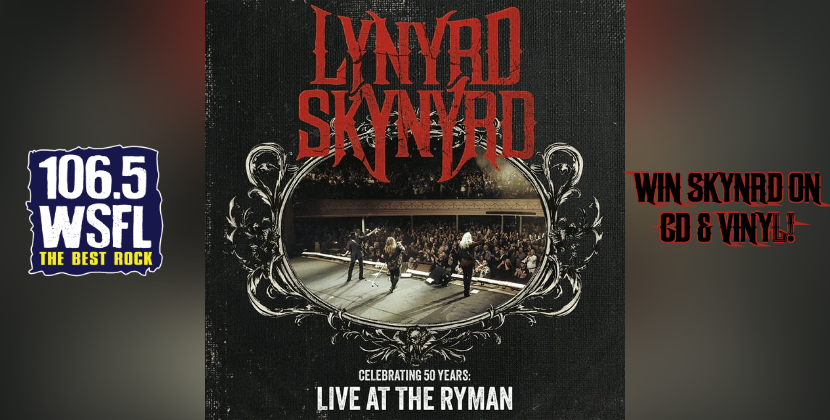 Score Lynyrd Skynyrd on CD and Vinyl