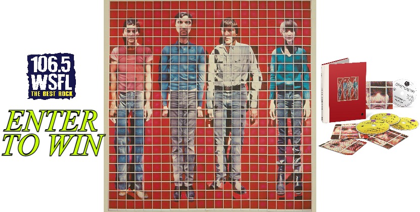 Win the Talking Heads on CD and Blu-ray Win the Talking Heads on CD and Blu-ray