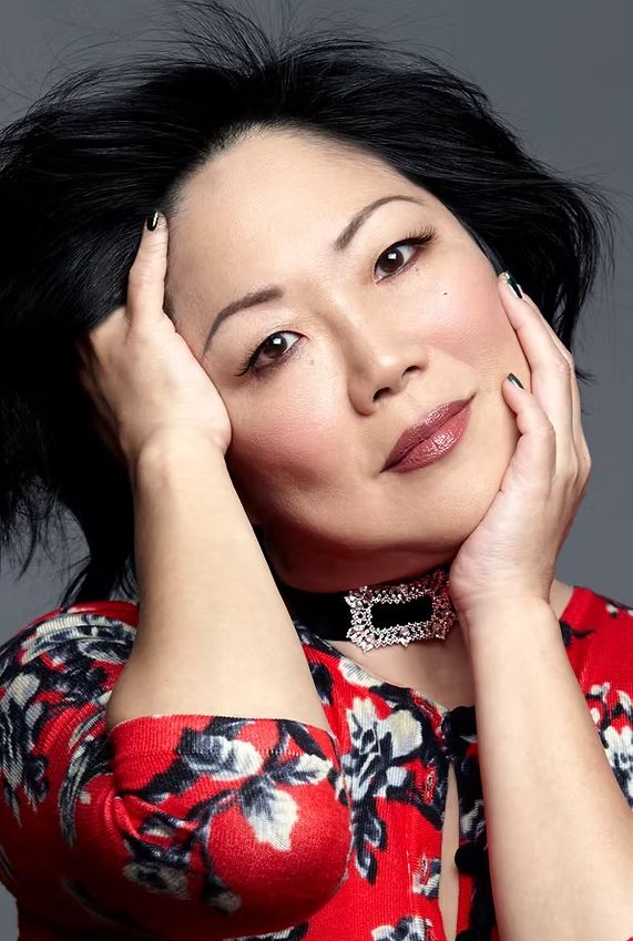 Actress & Comedienne Margaret Cho Calls In To Man Made Radio