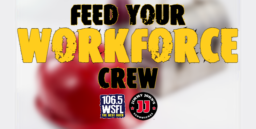 Feed Your Workforce Crew