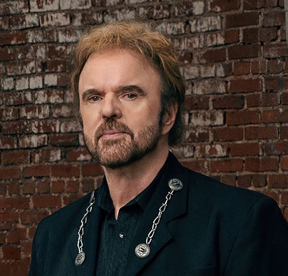 38 Special’s Don Barnes Calls In To Man Made Radio