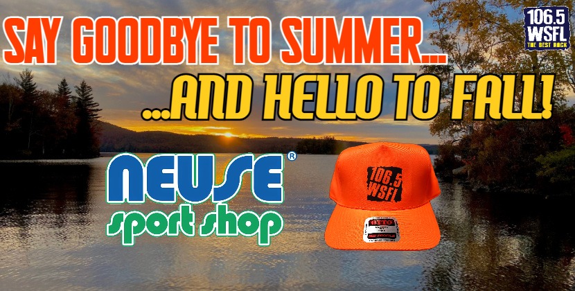 Win a $250 Neuse Sport Shop Gift Card